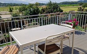 FeWo1 neuwertige, große 110qm FeWo über zwei Etagen mit Balkon im Außenbereich